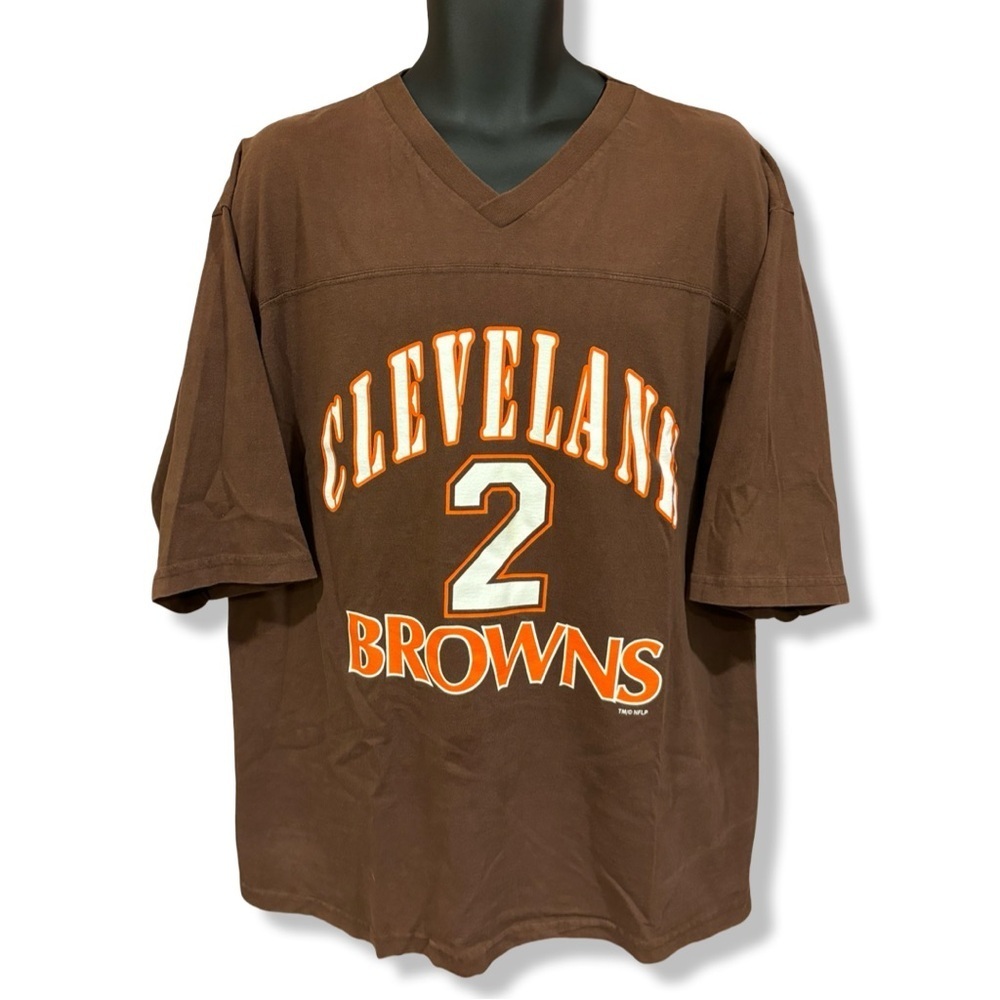 Vintage 1999 Cleveland Browns Tim Couch Jersey / T-Shirt